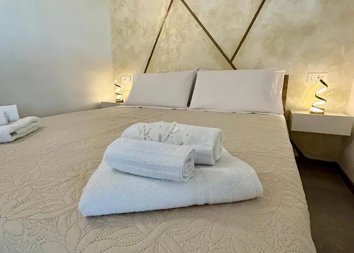 Beddi A Apartment Olbia